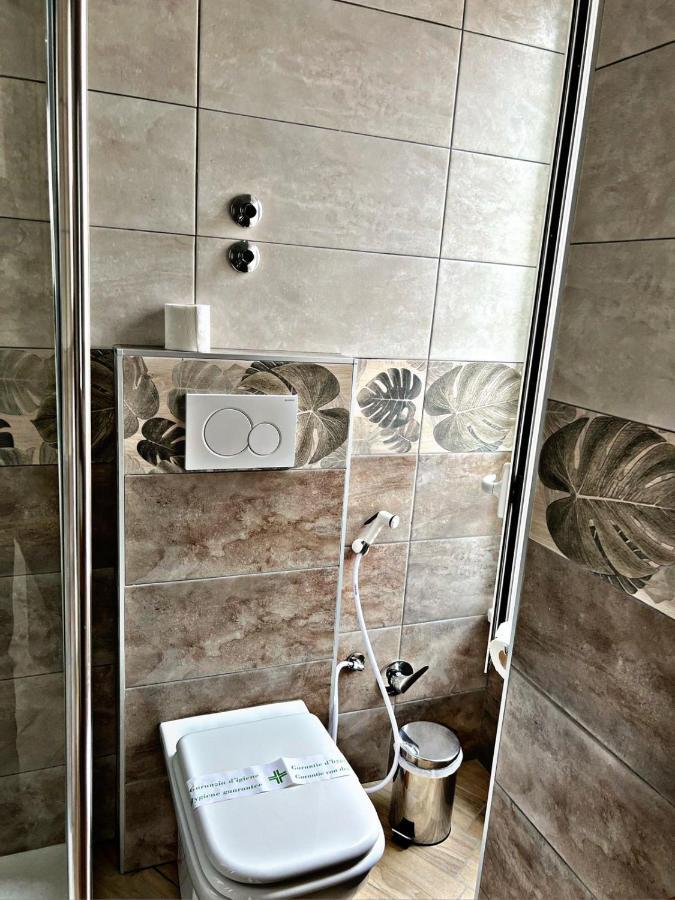 In The Center Guesthouse Rzym Zewnętrze zdjęcie