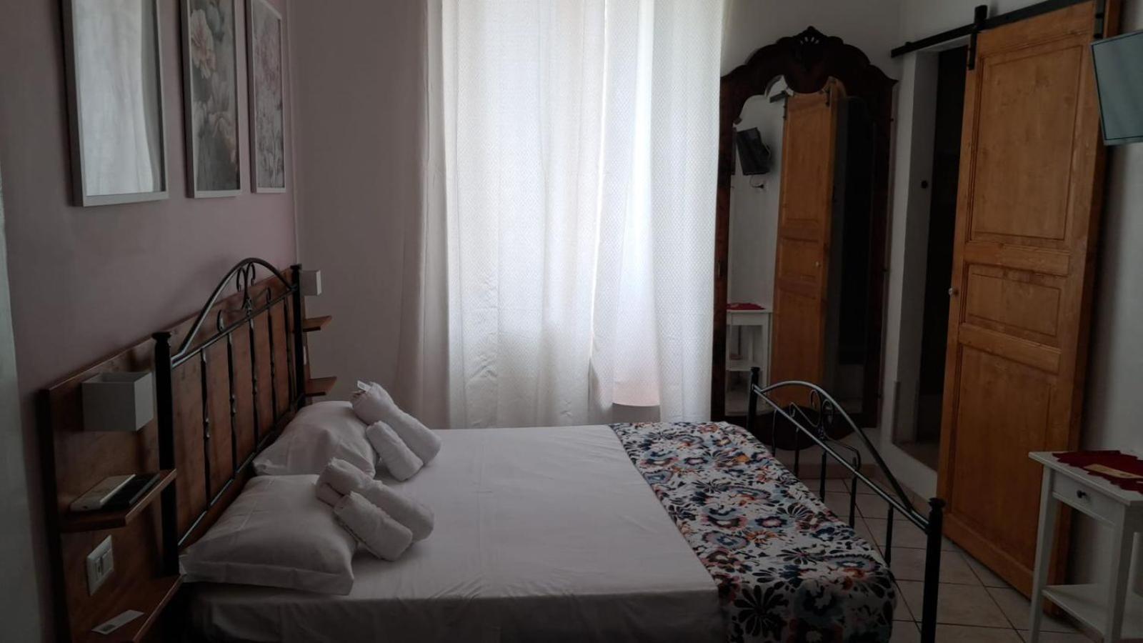 In The Center Guesthouse Rzym Zewnętrze zdjęcie